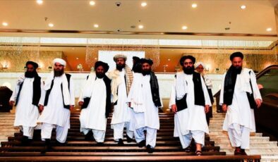 Taliban Brüksel’de: AB ilk kez misafir etti