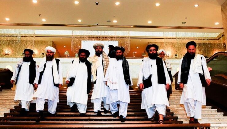 Taliban Brüksel’de: AB ilk kez misafir etti