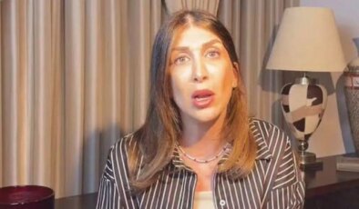 Tamar Tanrıyar hakkında gözaltı kararı verildi