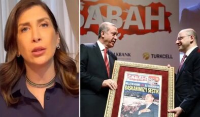 Tamar Tanrıyar’dan tehdit gibi sözler: Cumhurbaşkanı’nın ailesine 4 gün süre verdi
