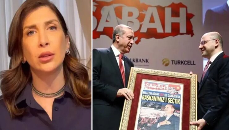 Tamar Tanrıyar’dan tehdit gibi sözler: Cumhurbaşkanı’nın ailesine 4 gün süre verdi