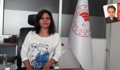 Tarım Orman-İş Sendikası Genel Başkanı Kurt: ‘Kurumu aile şirketi gibi yönetiyormuş’