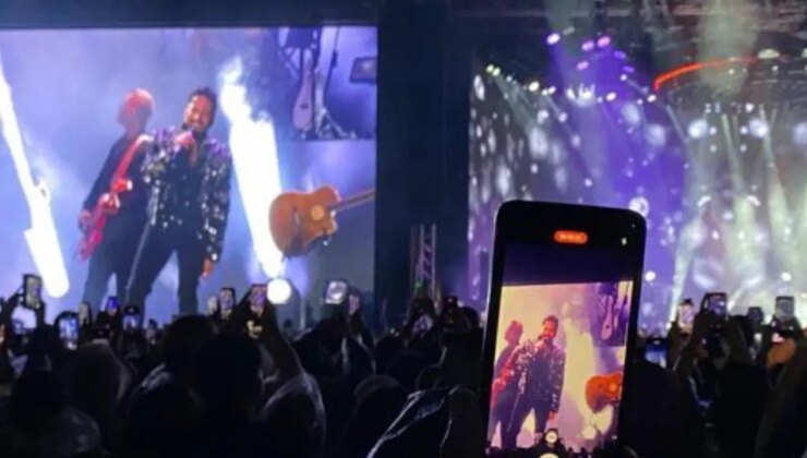 Tarkan, Ankara’da sevenleriyle buluştu
