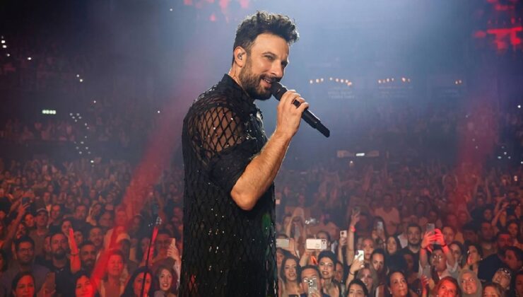 Tarkan’dan Milli Takım paylaşımı