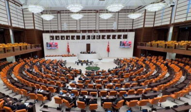 TBMM Genel Kurulu mesaisine başlıyor
