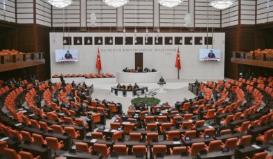TBMM Genel Kurulu’nda gergin anlar: İYİ Parti ve DEM Parti arasında ‘Öcalan’ tartışması