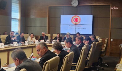 TBMM İçişleri Komisyonu’nda Türk Kızılay Kanunu Teklifi kabul edildi