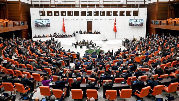 TBMM’de bu hafta: Gündemde hangi konu başlıkları var?
