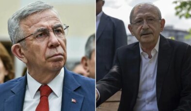 ‘Telefon görüşmesi’ iddiası: Mansur Yavaş’tan Kemal Kılıçdaroğlu açıklaması