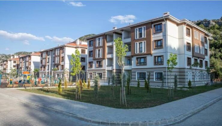 TOKİ’nin 64 ildeki açığa satış kampanyası yarın başlıyor