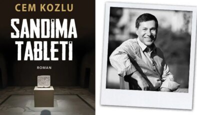 Toprağın Altında Saklanan Sır: Cem Kozlu’dan Sandima Tableti