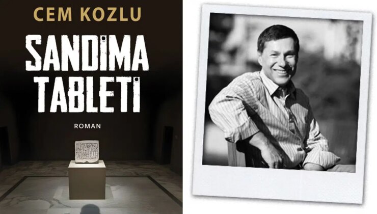 Toprağın Altında Saklanan Sır: Cem Kozlu’dan Sandima Tableti