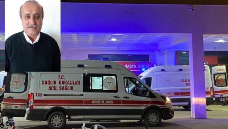 Trafikte dehşet: Dakikalarca dövülen sürücü yaşam savaşını kaybetti