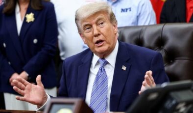 Trump: İran gerçekten anlaşma istiyor
