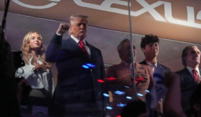 Trump’a NBA finalinde protesto: Salondan yükselen yuhalama sesleri dikkat çekti