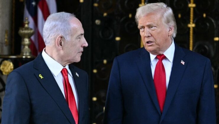Trump’ın Netanyahu’yu gözden çıkardığı iddiası: İsrailli muhaliflerle temas halinde
