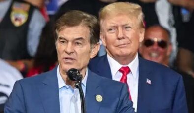 Trump’tan Mehmet Öze’e doğum günü sürprizi