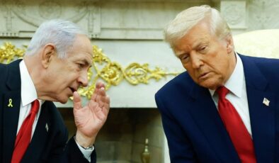 Trump’tan Netanyahu’ya: Dikkatli ol, İran’a karşı yalnız kalabilirsin