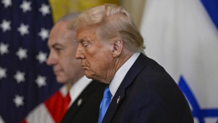 Trump’tan Netanyahu’ya sert tepki: Küfretti, ‘Hiçbir şekilde doğru karar veremiyor’ dedi