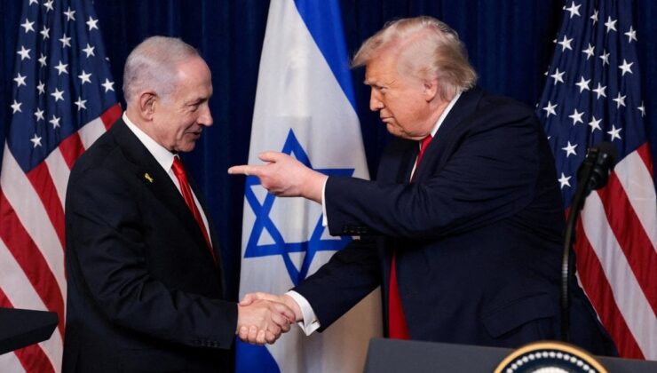 Trump’tan Netanyahu’ya: Yahudiler de senden bıktı