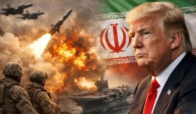 Trump’tan sert açıklamalar: ‘İran anlaşmayı imzalamazsa…’