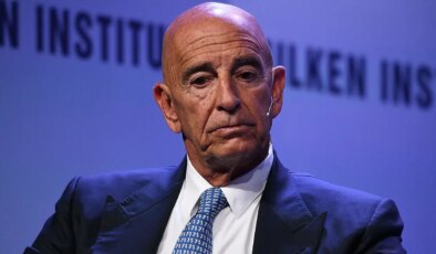 Trump’tan Tom Barrack kararı: Irak Özel Temsilcisi olarak da görevlendirildi
