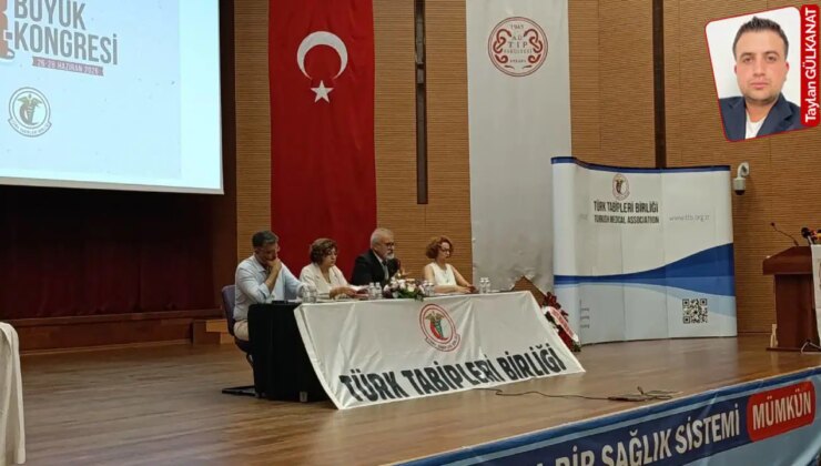 TTB seçimlerinde ilk gün geride kaldı: ‘Sağlığı savunmak demokrasiyi savunmaktır’