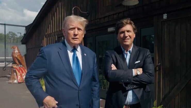 Tucker Carlson: Cumhuriyetçi Parti’ye desteğimi çekiyorum