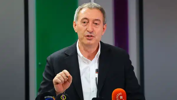 Tuncer Bakırhan’dan, Rahmi Koç’a ‘fıkra’ tepkisi