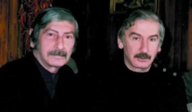 Turhan ve İlhan Selçuk kardeşler