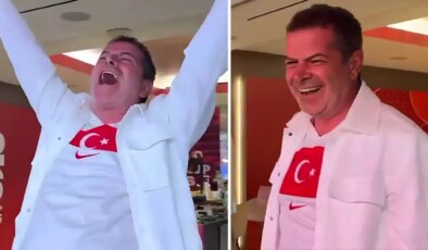 Türkiye – ABD maçında Cüneyt Özdemir’in ‘gol sevinci’ gündem oldu! Eleştirilere yanıt verdi: ‘Ne kadar toksik bir futbol ortamında yaşıyoruz’