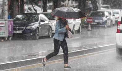 Türkiye’de yağışlarda son 33 yılın mayıs rekoru