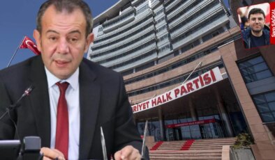 Tutuklu Bolu Belediye Başkanı Tanju Özcan, CHP’den istifa dilekçesini verdi: ‘Cuntayı sökerseniz koşarak dönerim’