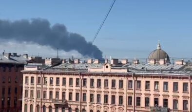 Ukrayna, Rusya’nın St. Petersburg şehrine İHA saldırıları düzenledi