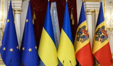 Ukrayna ve Moldova’nın AB üyelik sürecinde yeni aşama