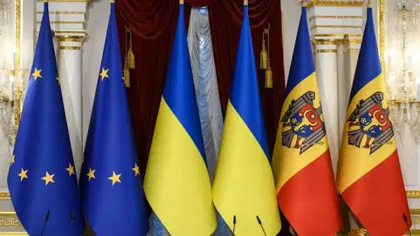 Ukrayna ve Moldova’nın AB üyelik sürecinde yeni aşama