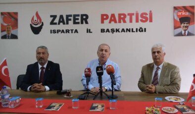 Ümit Özdağ: Türkiye’de hegemon parti düzeni kurulmak isteniyor