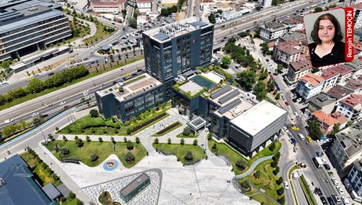 Ümraniye’de milyonluk pazar projesi çöktü, başkan suçu yurttaşa attı