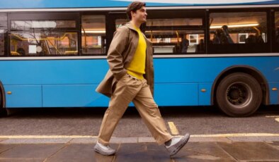 Üst düzey konfor sunan ECCO BIOM devrimi yeni 720 serisi ile devam ediyor