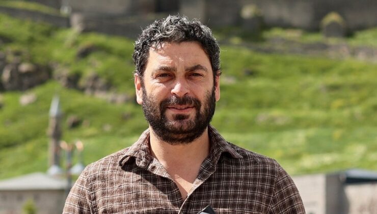 Uzak Şehir’in Cihan’ı Ozan Akbaba, köyüne gitti