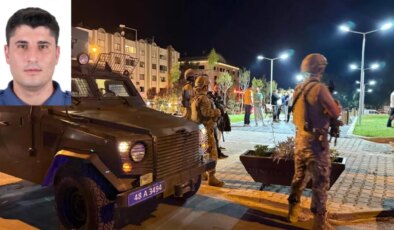 Uzman çavuş kurşun yağdırdı: KADES ihbarına giden polis şehit oldu
