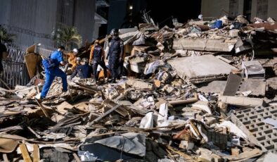 Venezuela Devlet Başkanı açıkladı: Depremde 32 kişi hayatını kaybetti