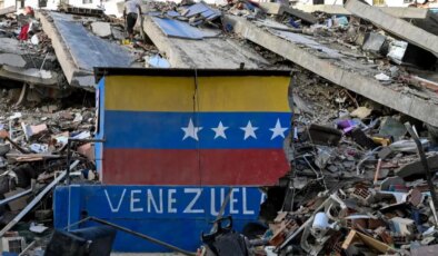 Venezuela’da felaketin üçüncü günü: Can kaybı hızla artıyor