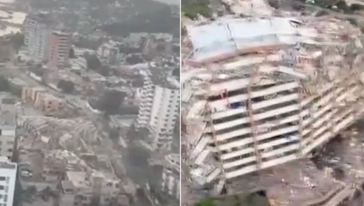 Venezuela’daki depremlerde can kaybı bin 430’a yükseldi