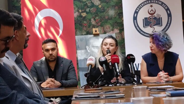 Veteriner hekimlerden atama talebi: Tablo hayvan ve halk sağlığını tehlikeye atıyor