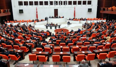 Vize randevuları, yargılama süreçleri, enflasyon… Muhalefetin önerileri AKP ve MHP oylarıyla reddedildi