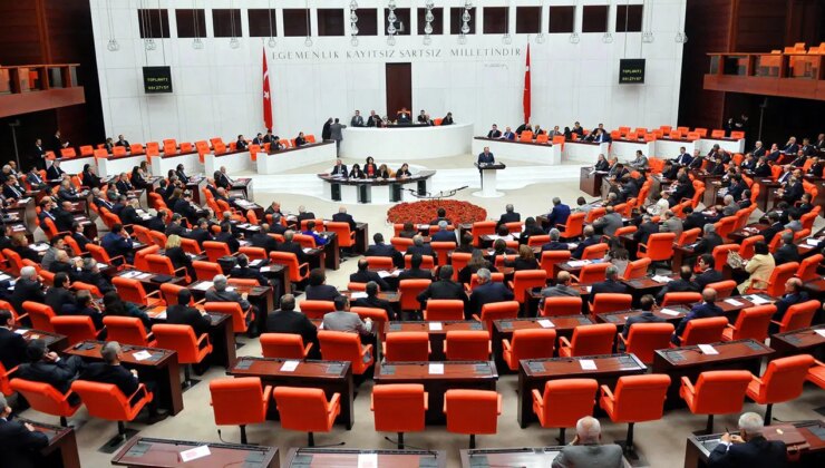 Vize randevuları, yargılama süreçleri, enflasyon… Muhalefetin önerileri AKP ve MHP oylarıyla reddedildi