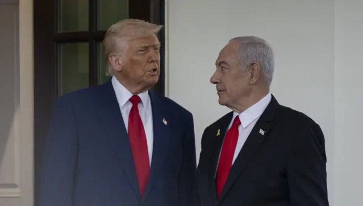Washington’da Netanyahu alarmı: Destek hattı kırılıyor