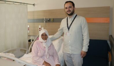 Yalova’da safra kesesinden 3 binin üzerinde taş çıkarıldı