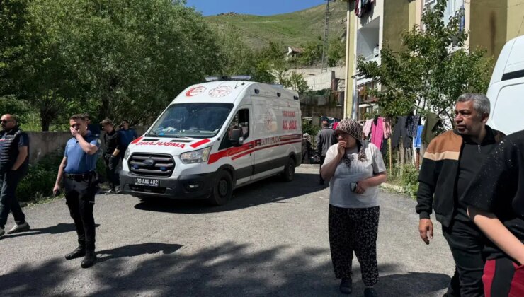 Yaşadığı binanın bodrum katında ölü bulundu: Kayıp eşi aranıyor